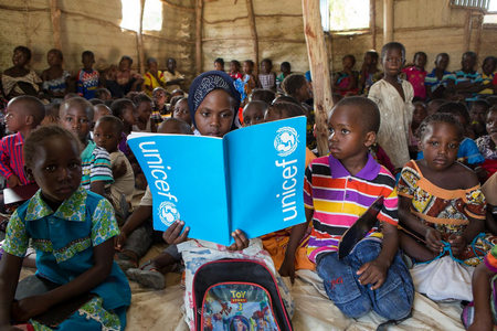 1er Café Presse UNICEF – MENC : La dissémination du Programme de Coopération Mali – UNICEF 2015 – 2019 au menu