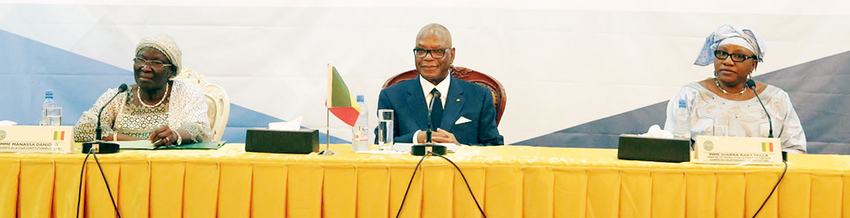 Consolidation de l'état de droit : Le rôle des juridictions constitutionnelles débattu à Bamako