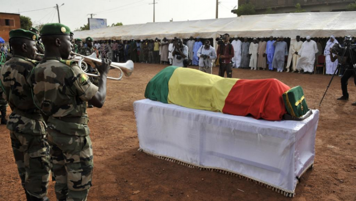 hommage-Malick-Sidibe Les Maliens ont rendu hommage au photographe Malick Sidibé