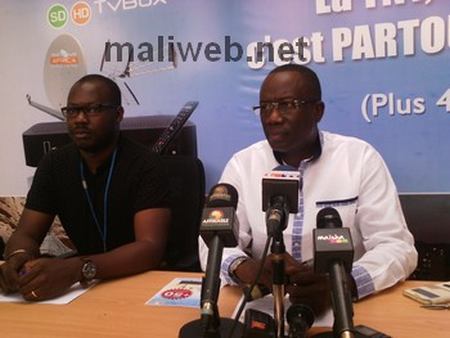 TNT SAT Africa : Bientôt de nouveaux bouquets d'une soixantaine de chaînes !