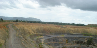 La mine d'or de Kenieba