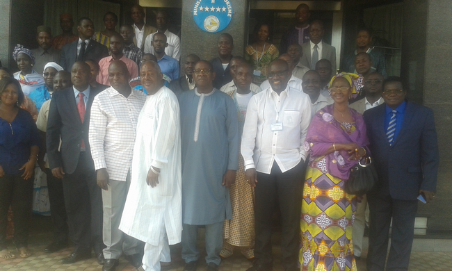 Rencontre de partenariat AGRA-secteur privé : Partager le nouveau plan stratégique  2016-2020 du Mali