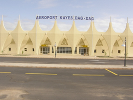 L’aéroport international de Kayes DAG – DAG reprend servir.