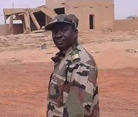 Décès du Colonel Salif Baba Daou : Les précisions du commandement