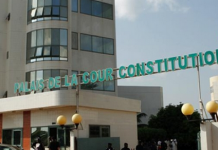Autorités intérimaires : La Cour constitutionnelle rejette en bloc la requête l'opposition