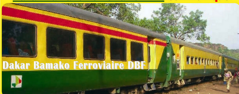 Dakar-Bamako Ferroviaire DBF: communiqué