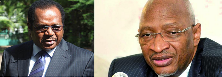 Succession de Modibo Kéïta à la Primature : Soumeylou Boubèye Maïga ou Hamadou Konaté
