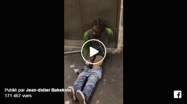 Radiopulsar Paris - Un homme handicapé humilié par des policiers, Gare de Lyon à Paris