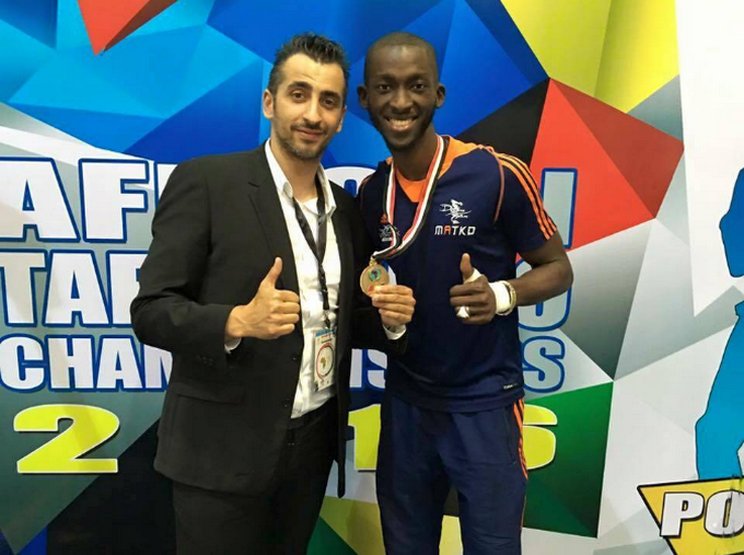 Taekwondo : Le Ministère des Finances accède enfin à la requête de Poulo pour Ismaël Coulibaly