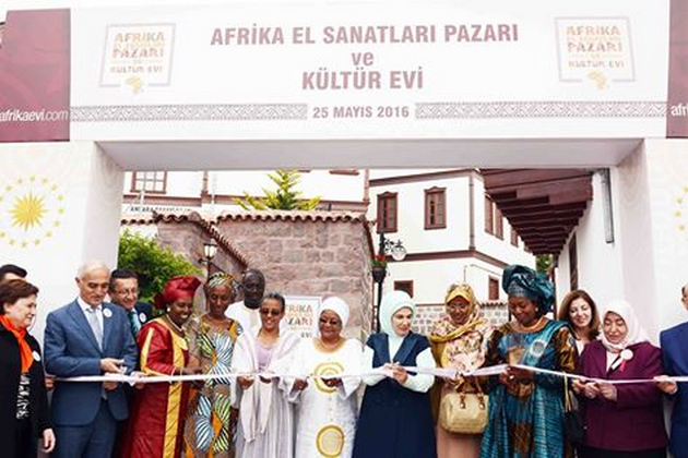 « Journée de l’Afrique » en Turquie : Le continent se dote d’une vitrine pour son artisanat et sa culture