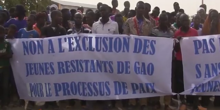 Gao n’est pas d’accord