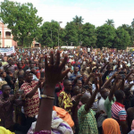 Bamako : De milliers de manifestants dans la rue pour dire "non à la mauvaise gouvernance"