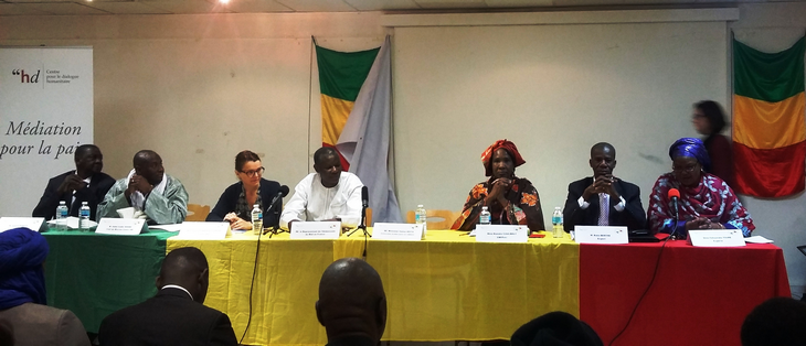 Processus de Paix au Mali : La diaspora malienne en France décrypte l’accord d’Alger et met à nu ses insuffisances