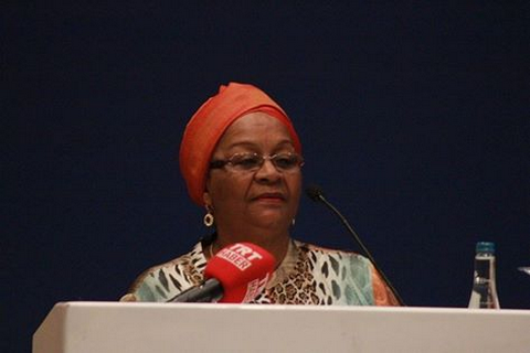Prise en charge des enfants et des femmes en situation de crise chronique : Mme KEITA Aminata MAIGA fait un vibrant plaidoyer en faveur des réfugiés maliens