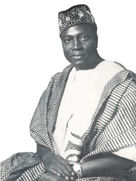 Mardi 19 novembre 1968 :  Modibo keita congedie les elus du peuple