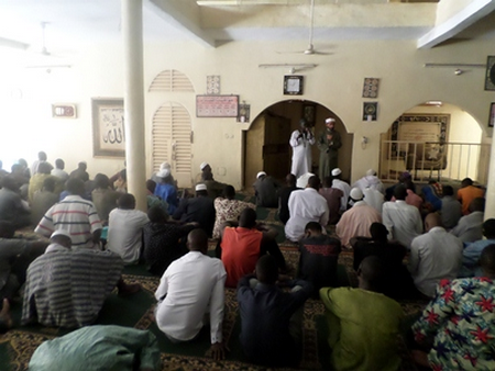 Religion :  La Mission de l’Azhar au Mali œuvre pour la promotion d’un Islam sans violence et sans extrémiste