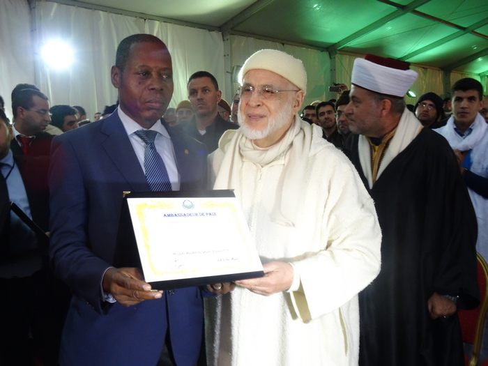 Fédération pour la paix universelle/Mali :  Qui veut abattre Parfait Dena ?