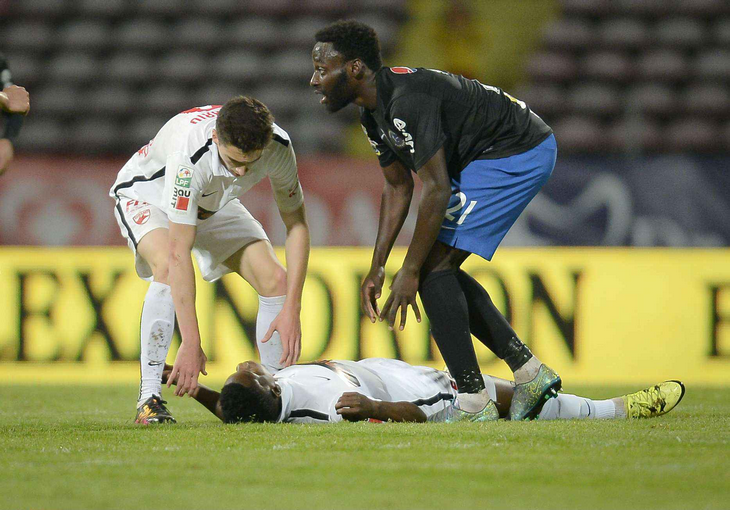 Mort de l'international camerounais Patrick Ekeng