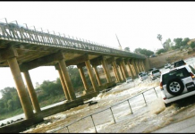 Pont de Kayes : Les camions de 40 tonnes interdit de passage