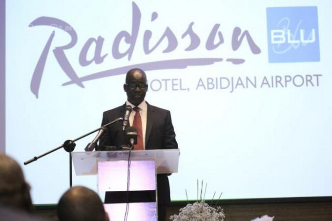 Côte d'Ivoire : inauguration du Radisson Blu AirPort d'Abidjan