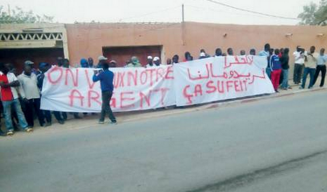 Tamanrasset:  Un agent consulaire disparait avec plusieurs milliards appartenant à 300 migrants maliens