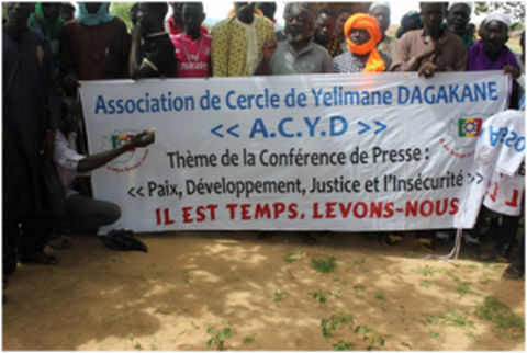 Yelimané : Bakary Diambou remis en liberté provisoire ‪