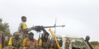 Attaque d'un poste de l'armée à Ansongo : Un assaillant tué et des armes saisies