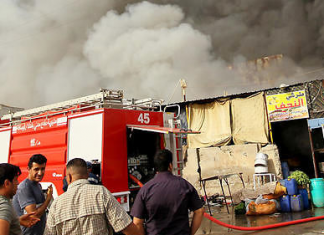 Irak : au moins 34 morts dans un attentat à Bagdad