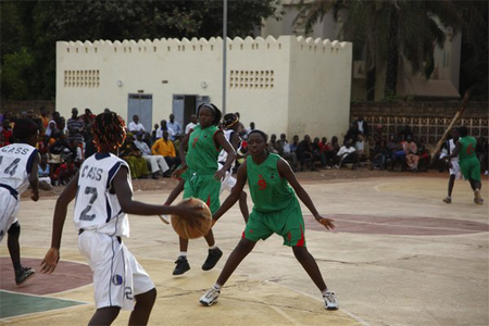 Championnat national de basketball des jeunes - Mopti 2016 : L'US Sévaré garçons et filles sur le podium