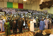 Hommage national au président Modibo Kéïta : AU GRAND HOMME, LA PATRIE RECONNAISSANTE