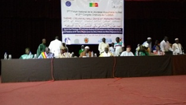 8ème Ijtima National MKA Mali : Préparer les jeunes musulmans par rapport à l’instrumentalisation au nom de la religion
