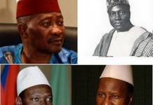 Grand meeting pour la paix et la réconciliation au Mali « An Ka Ben »