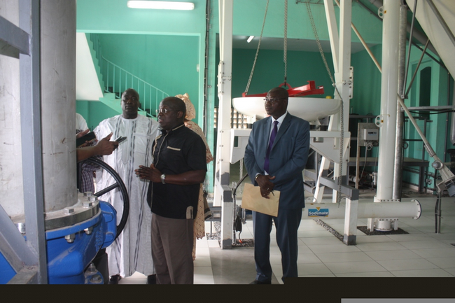 Adduction d’eau : «Builders Diawara Solar» impressionne à Abidjan