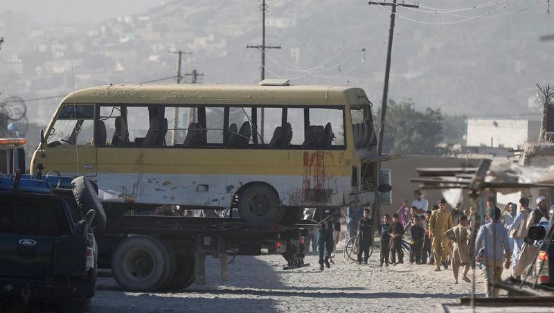 Afghanistan: double attentat meurtrier, au moins 22 morts