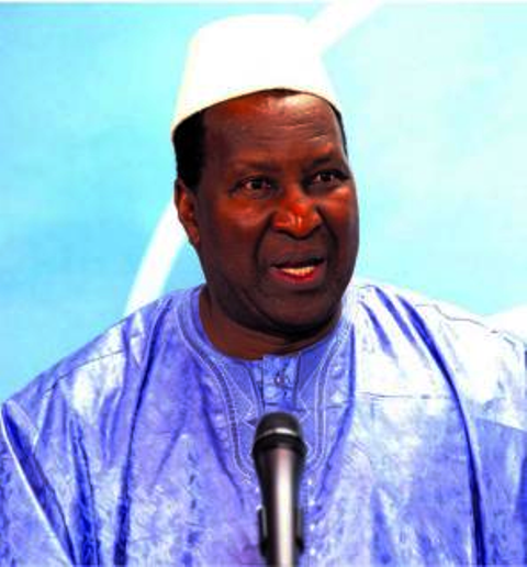 ’Fidèle à notre destin’’ 'Alpha Oumar Konaré :  Un plaidoyer pour l’édification des Etats Unis d’Afrique