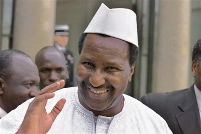 Propos mémorables: Alpha Oumar Konaré président de la République (4 décembre 2000)