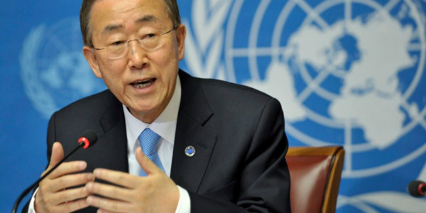 Alors qu'il a quitté l'ONU avec la présidentielle coréenne en tête, comment Ban Ki-moon peut-il se défaire des accusations de corruption?