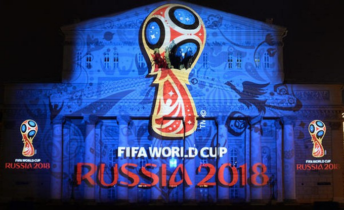 CM 2018 : Les pots pour le tirage africain
