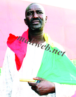 Cheickna Demba, UNASAM : Supporter ou agent de joueur ?