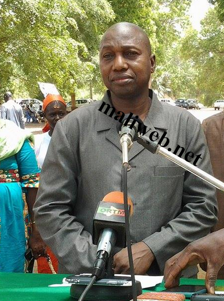 Office du Niger :  -3300 hectares bientôt livrés…
