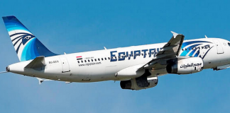 Fausse alerte à la bombe sur un avion d'EgyptAir