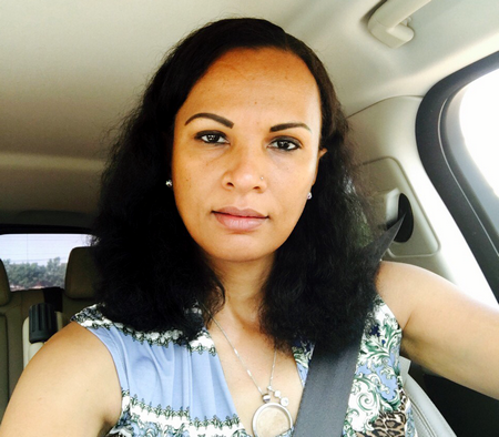 La miss mali 1994, Sangaré Fadima Al  Zahra,  patronne de la holding Dana "J'essaye toujours de créer un pont entre investisseurs étrangers et décideurs"
