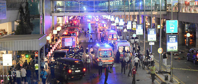 Attentat à Istanbul : le bilan s'alourdit à 41 morts et 239 blessés