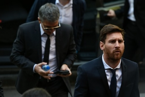 Messi devant les juges pour s'expliquer sur une fraude fiscale
