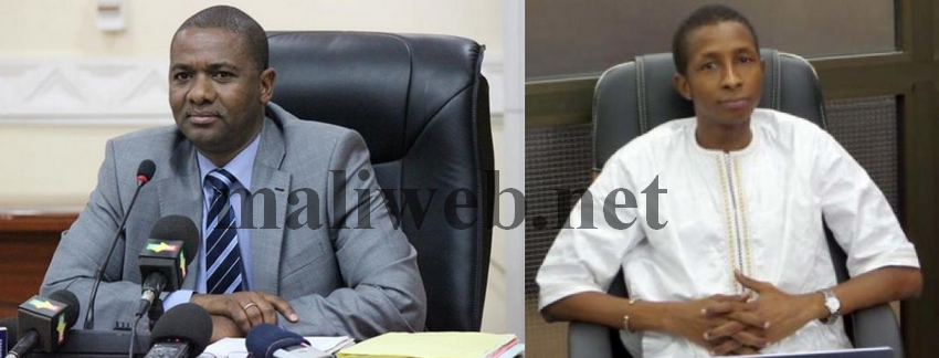 Le soupçonnant de devenir son successeur : Le Ministre Mahamane Baby mène la vie dure au président du Cnj Mohamed Salia