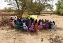 La MINUSMA lance un projet de maraichage en faveur des femmes à Kidal