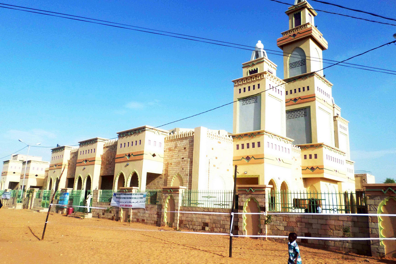 Inauguration de la mosquée de Bandiagara : Un joyau architectural qui aura coute 1,5 milliard CFA