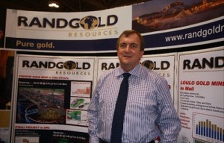 Economie-Trésor public-humanitaire : Randgold sur tous les fronts