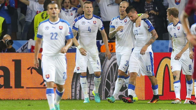 Pour la Slovaquie, c'est la victoire qui relance tout