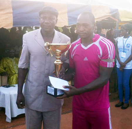 3ème Edition de la coupe du ministère de l'enseignement supérieur : L'Université de Ségou s'adjuge le trophée